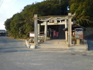5.喜多浦八幡神社